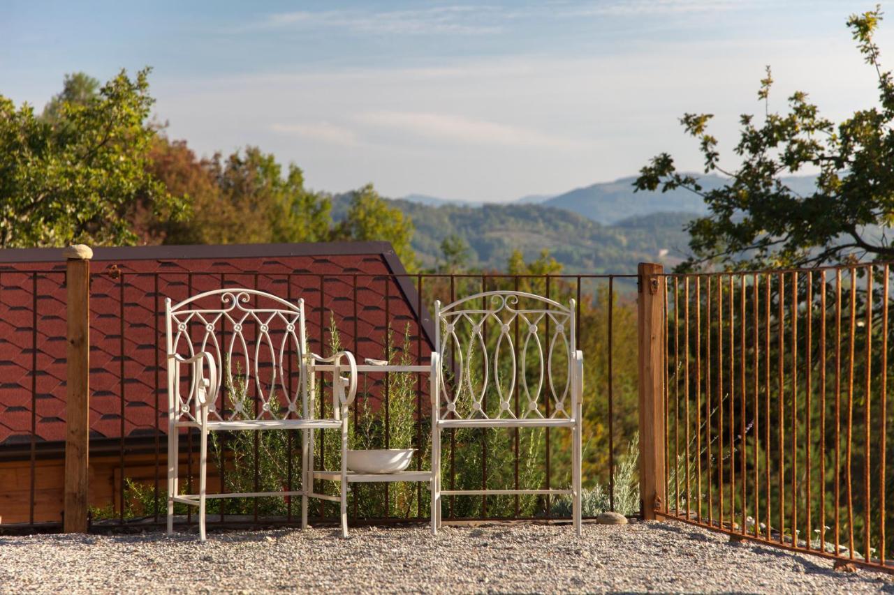 Hotel Pian Del Mund Borgomale Zewnętrze zdjęcie