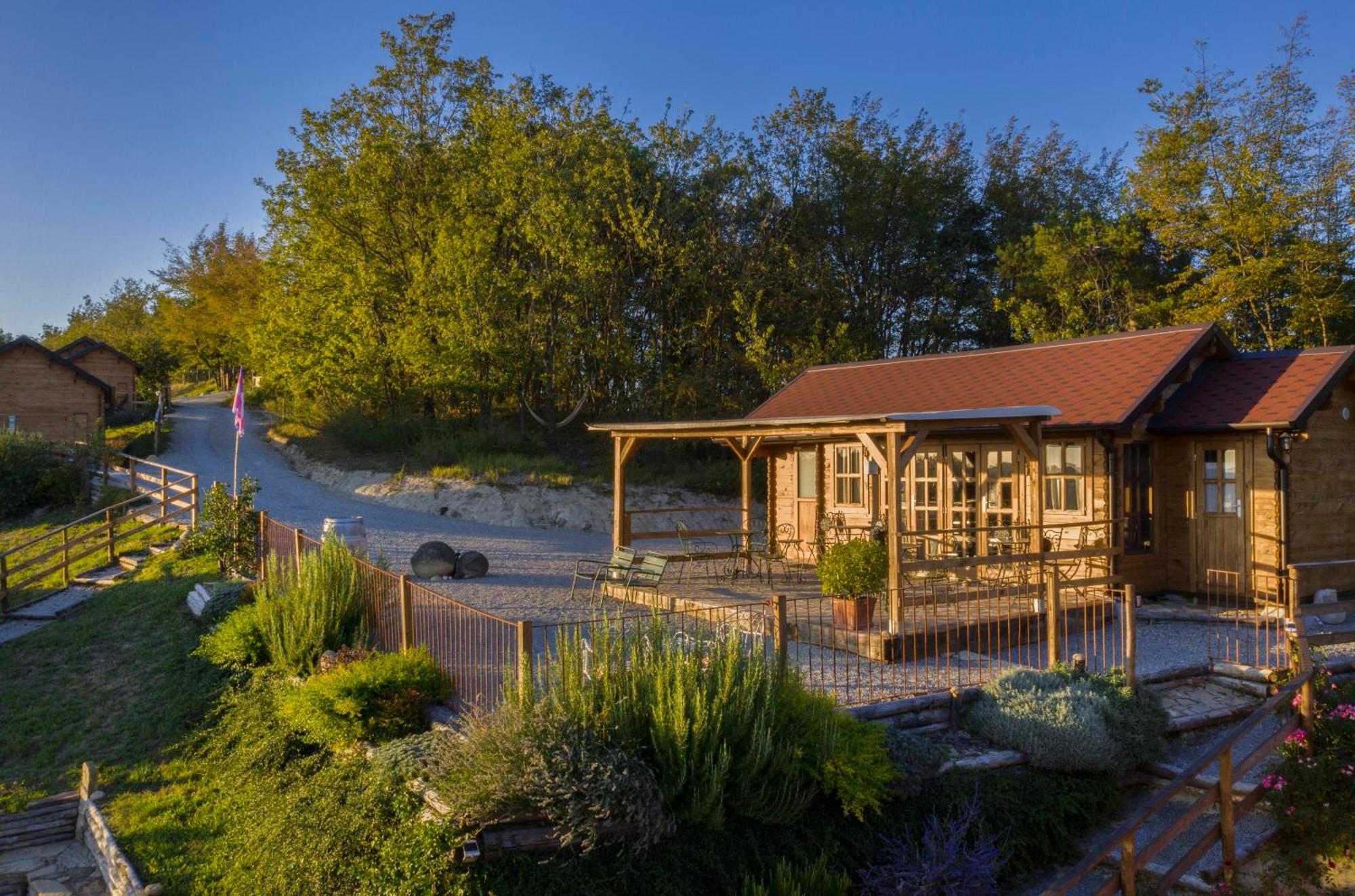 Hotel Pian Del Mund Borgomale Zewnętrze zdjęcie