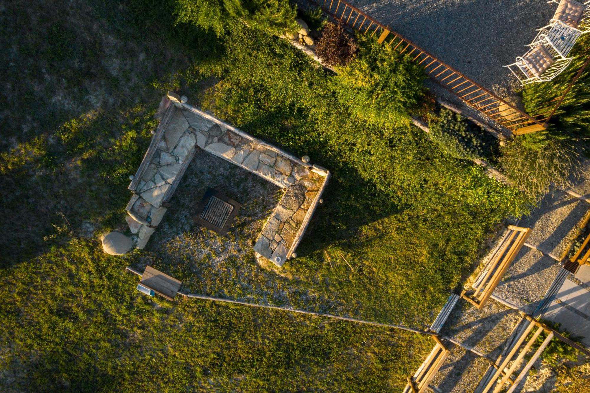 Hotel Pian Del Mund Borgomale Zewnętrze zdjęcie