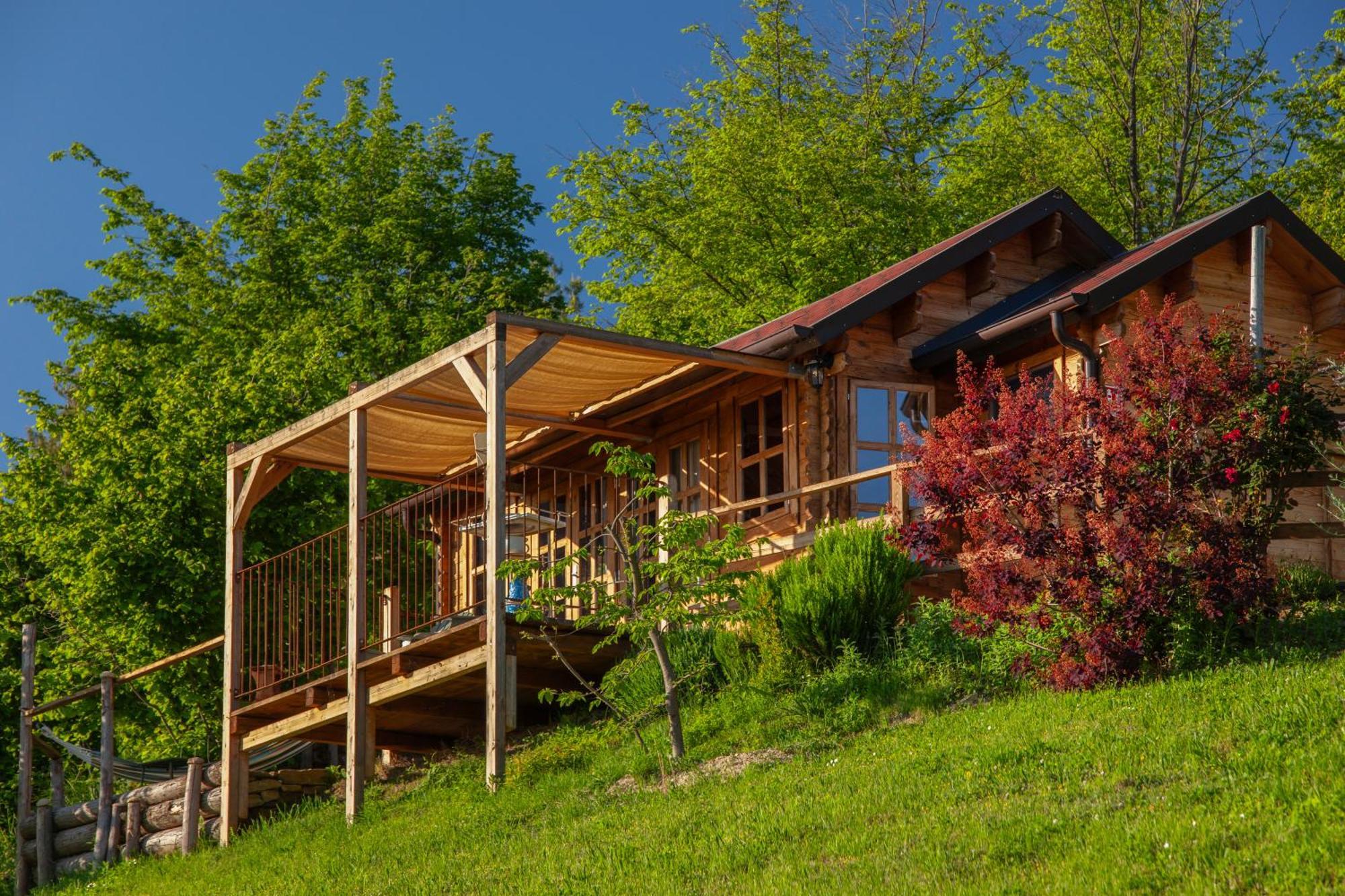 Hotel Pian Del Mund Borgomale Zewnętrze zdjęcie