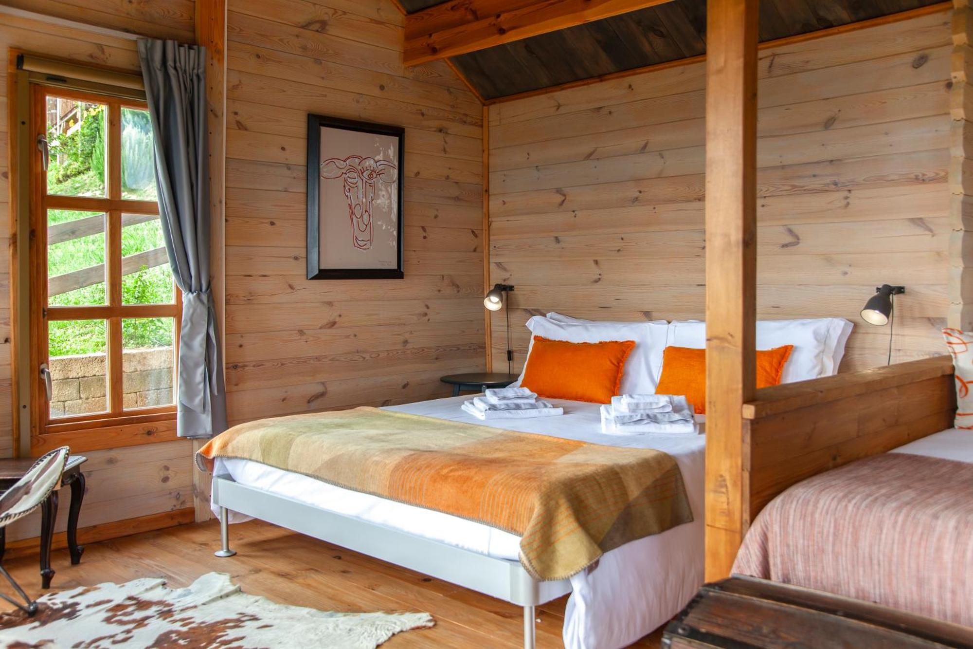 Hotel Pian Del Mund Borgomale Zewnętrze zdjęcie